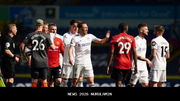 Prediksi Skor Leeds vs Manchester United 4 Januari 2026
