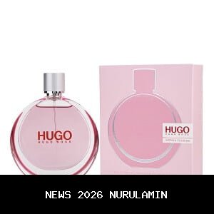 Hugo Woman Extreme EDP! Parfum Mewah yang Membuat Aura Kamu Bercahaya
