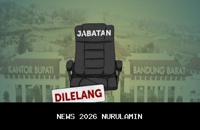 39 Pejabat Bersaing untuk 9 Kursi Kepala Dinas, Bupati Soroti Integritas dan Kompetensi