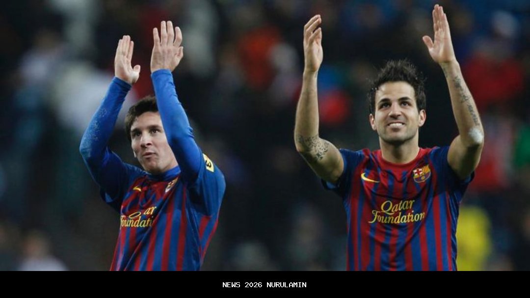 Kembalikan Messi ke Barcelona, Tercapai Tahun 2026?