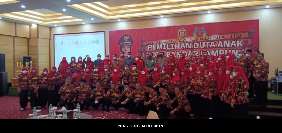 Pemilihan Ketua Golkar Bandar Lampung Selesai, Nama Anak Mantan Gubernur Muncul