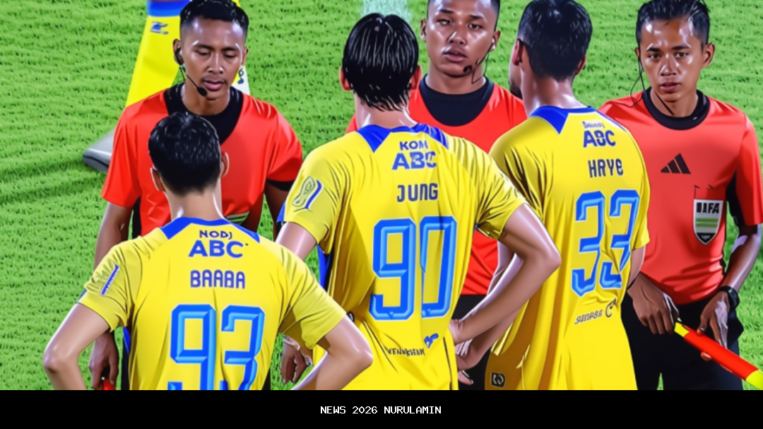 Persib Bandung Kalahkan Bangkok United, Pastikan Tiket Babak 16 Besar ACL Two
