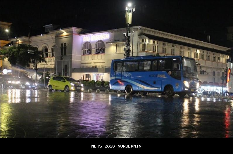 Pemkot Yogyakarta Siapkan Rekayasa Lalulintas Atasi Kepadatan di Kridosono
