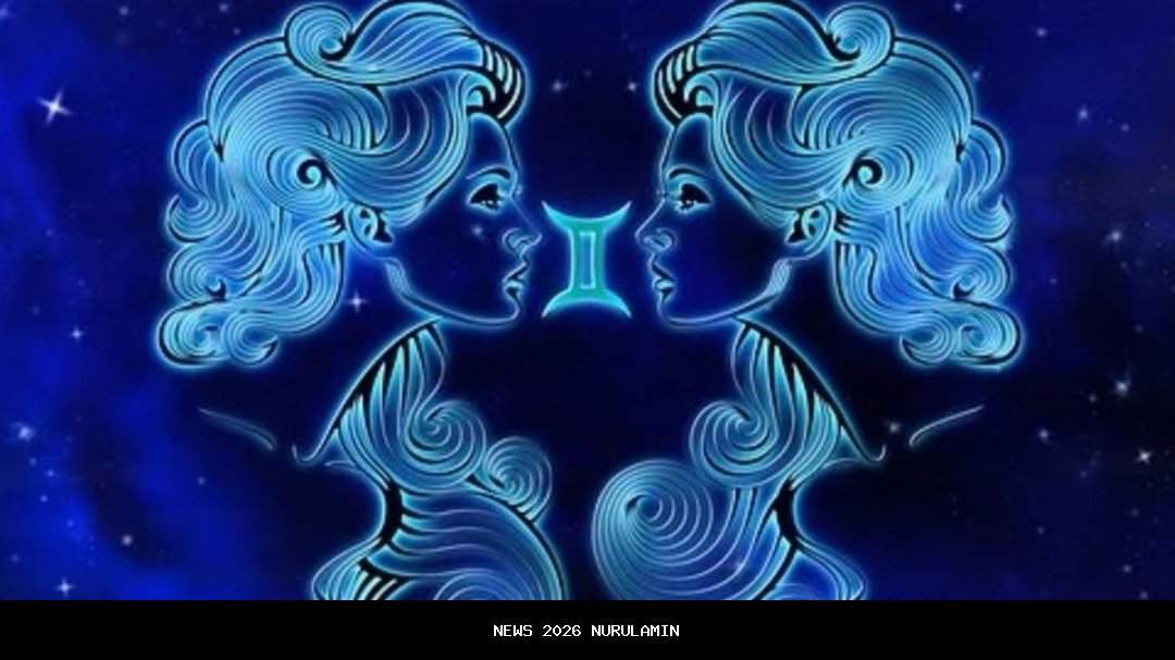 Ramalan Zodiak Gemini Hari Ini: Fokus dan Komunikasi Kencang