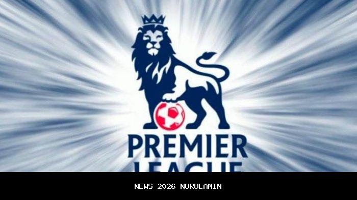 Jadwal Liga Inggris Live SCTV Jumat Malam: Liverpool, Man City, Tottenham