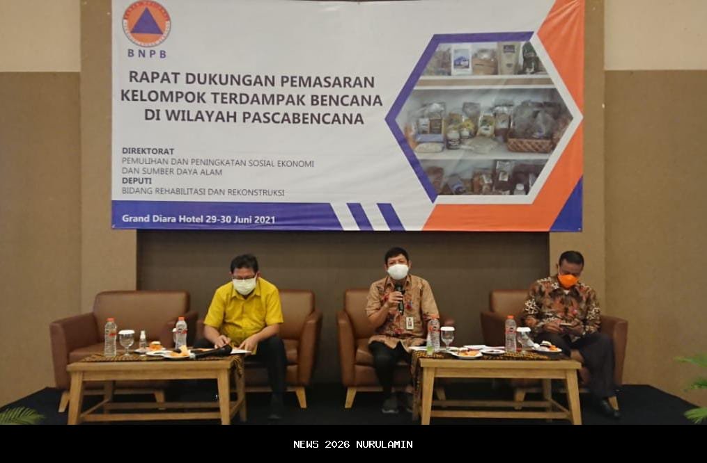Pemerintah Pastikan Dana Pemulihan Bencana Sumatra Siap Disalurkan