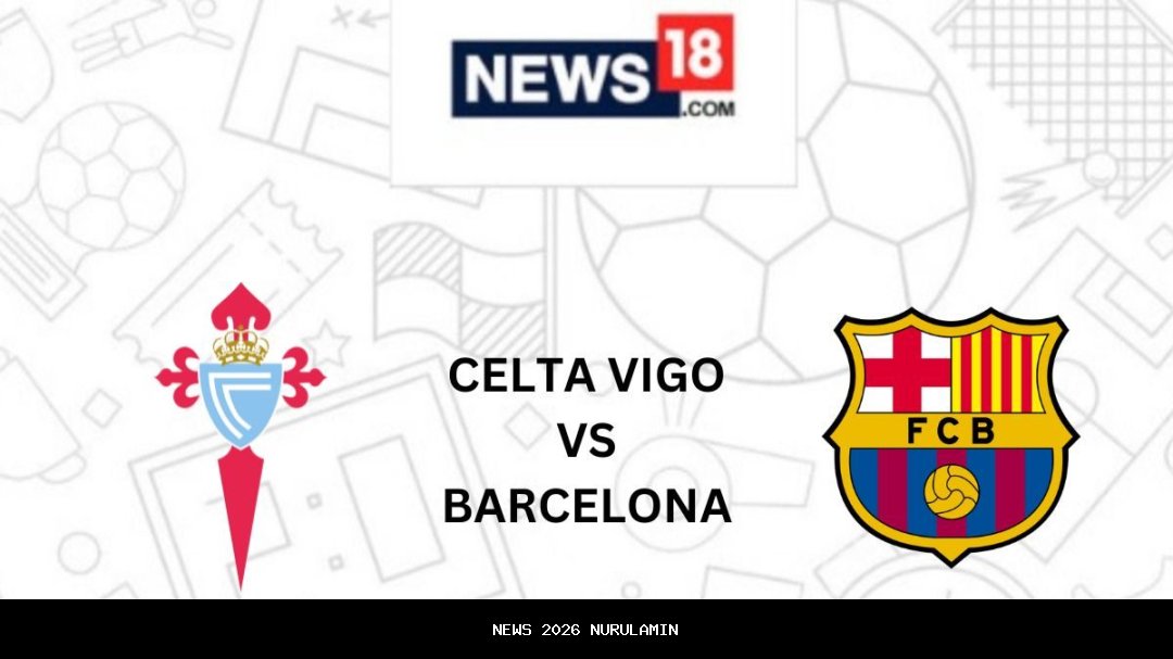 Link live streaming Celta Vigo vs Valencia 3 Januari 2025 - La Liga