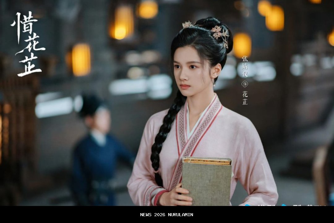 Jadwal Tayang The Vendetta: Episode 1-8 Sub Indo, Drama China di Youku