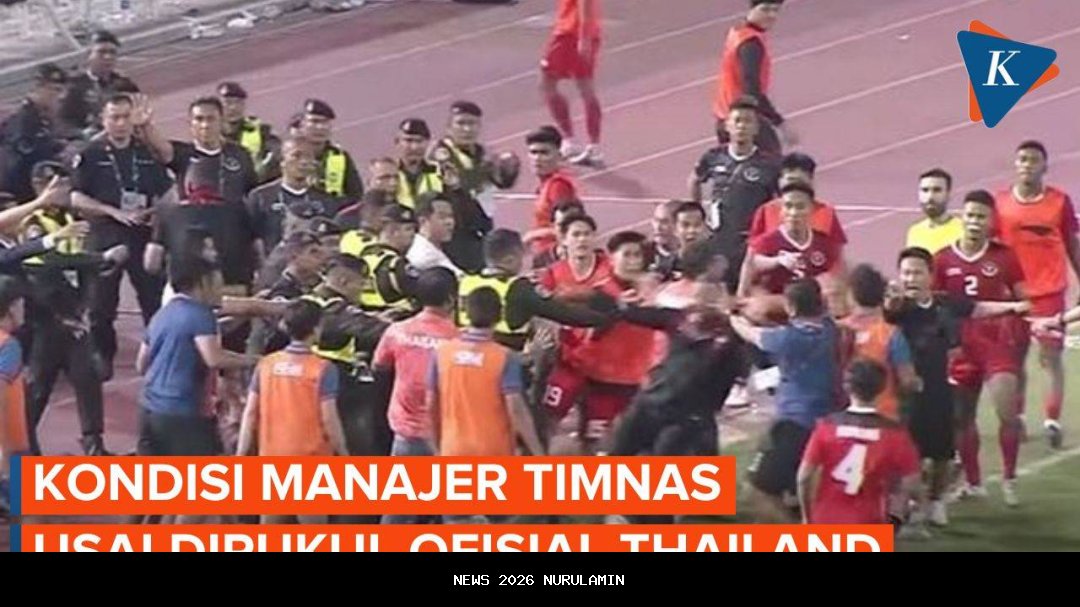 Sumardji Mundur Usai Kegagalan SEA Games 2025