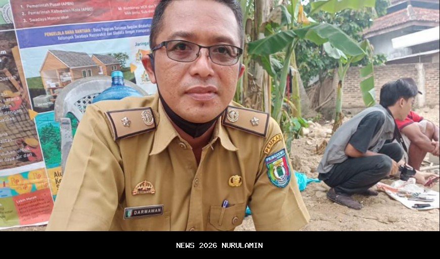 Klarifikasi Kades Keban Agung I soal dugaan pukul wartawan