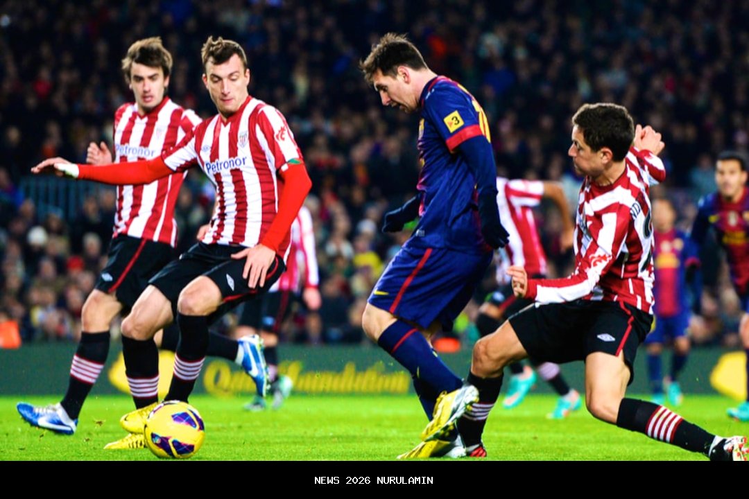 Skor Langsung Barcelona vs Atletico Madrid Pukul 03.00 WIB, Segera Akses Link Streamingnya via HP