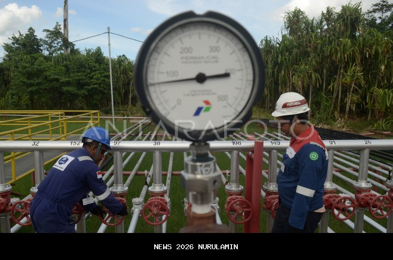 Menolak Tua, Lapangan Minyak Klamono dan Salawati Masih Berdaya