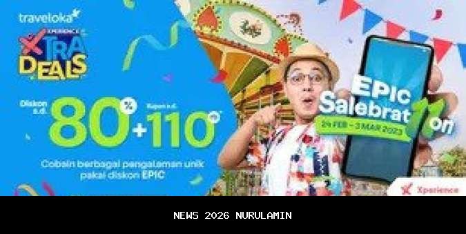 Berkelana Bersama, Aplikasi Travel Baru Diluncurkan Tepat Ulang Tahun ke-10