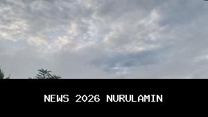 Prakiraan Cuaca Kabupaten Pohuwato dan Gorontalo Utara Hari Ini, Jumat 12 Desember 2025