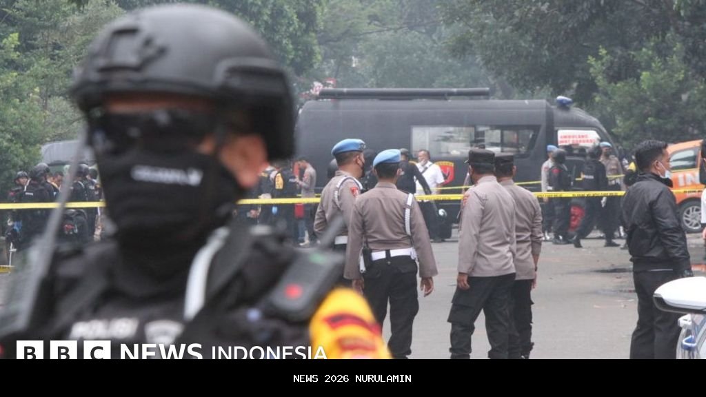 Marahnya Bos Terra Drone Ditangkap Setelah Pabrik Terbakar dan Menewaskan 22 Orang