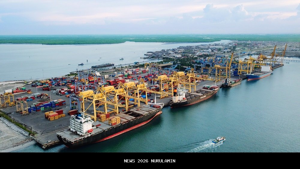 Pelindo Regional 3 Gelar Portival Nusantara 2025