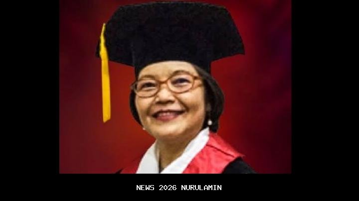 Sosok Sulistyowati Irianto, Guru Besar UI, Kritik UU KUHAP Baru, Pernah Jadi Amicus Curiae Bharada E