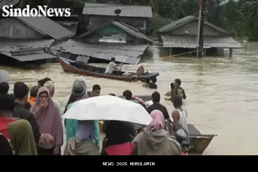 Dana Bencana Rp1,5 Triliun Dibuka, Aceh dan Sumbar Siap Manfaatkan
