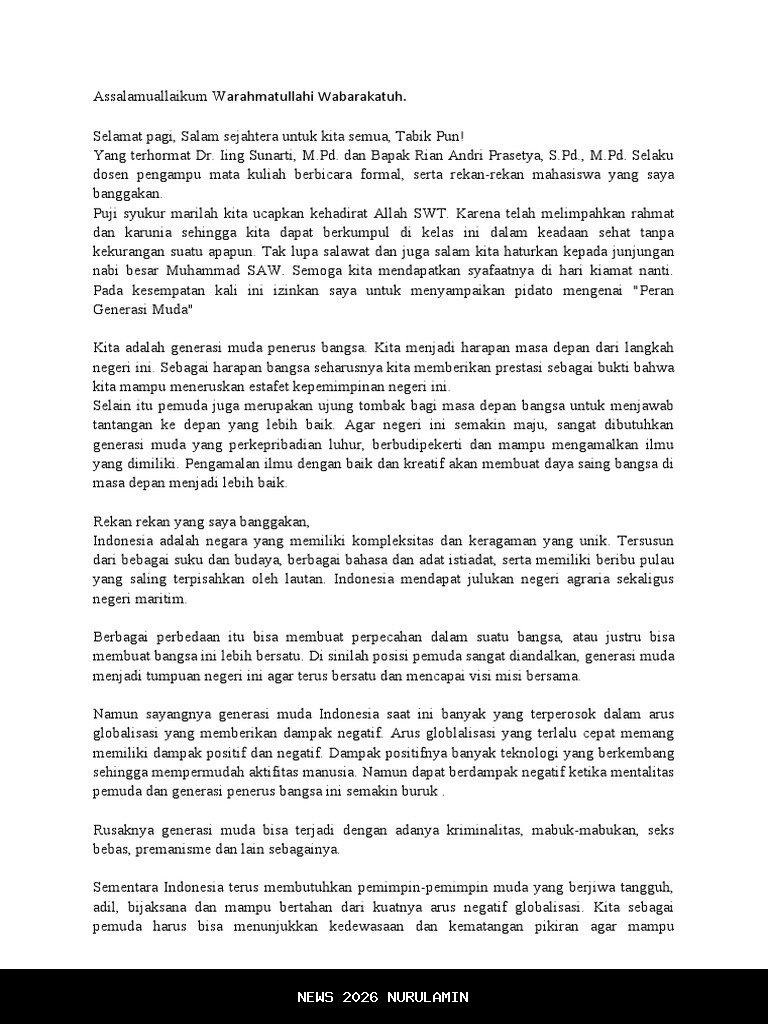 Jaga energi, wujudkan mimpi: Extrajoss Ultimate temani generasi muda menuju 2026