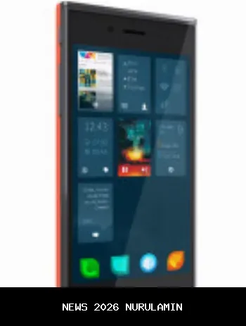 Spesifikasi dan Harga Ponsel Jolla Berbasis Linux dengan Fitur Unik dan Keamanan Tinggi