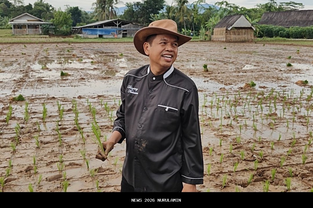 Dedi Mulyadi Ikuti Pengajuan UMK Daerah, Ini Besaran untuk Tasikmalaya