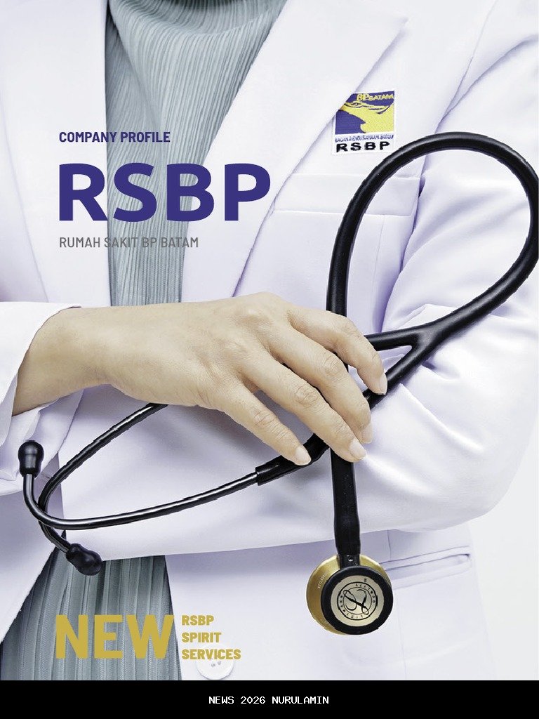 RSBP Batam buka lowongan 10 formasi, daftar sekarang!