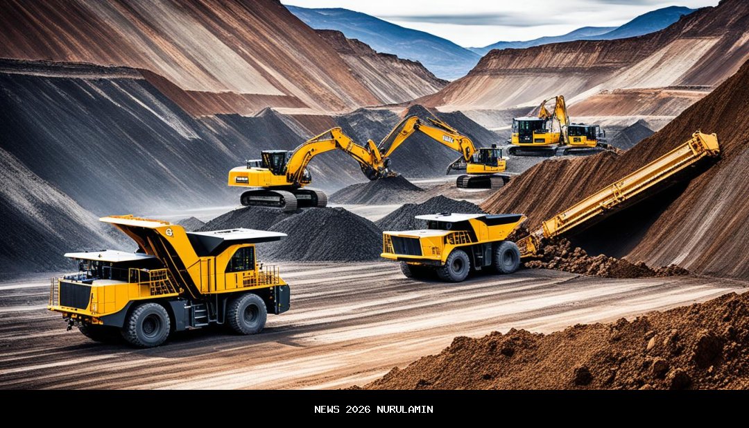 Tambang Ilegal Ancam Jaringan Kabel Laut, PLN Waspadai Blackout