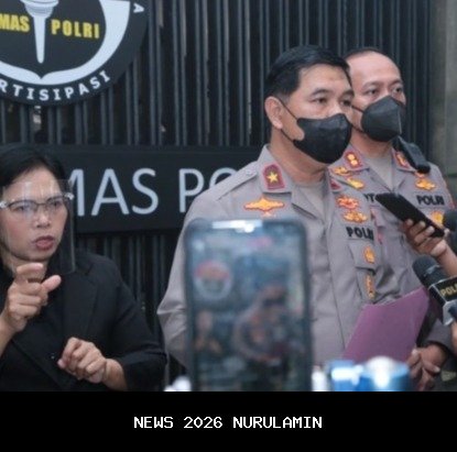 Pengurangan 8 Persen Kejadian Menonjol dalam Operasi Lilin 2025, Polri Catat Penurunan Curas