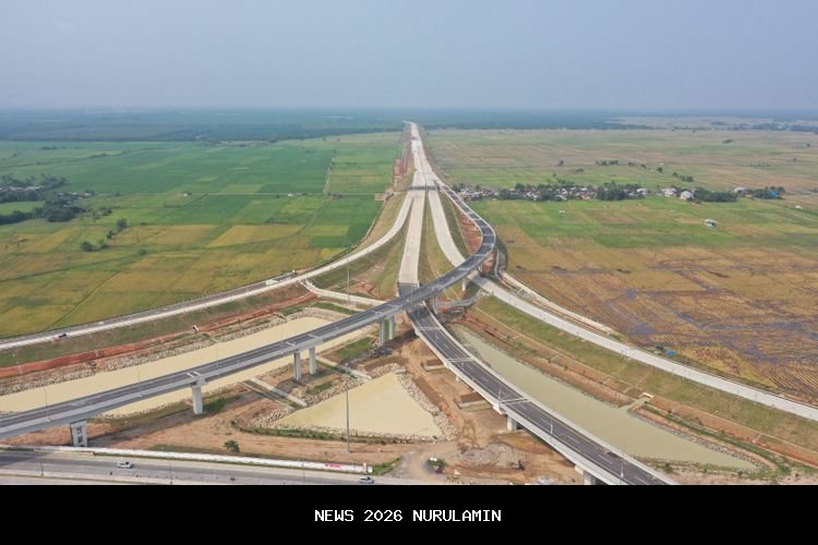 Lelang Tol Getaci Tinggal Hitung Hari, 3 Pemda Sudah Siapkan Infrastruktur