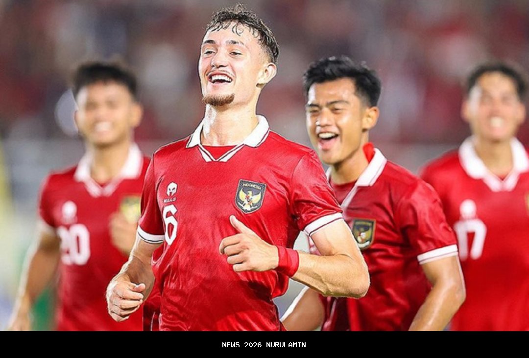 Rumor Transfer 2026 Membuak, Ivar Jenner Jadi Incaran Dua Klub Besar Indonesia