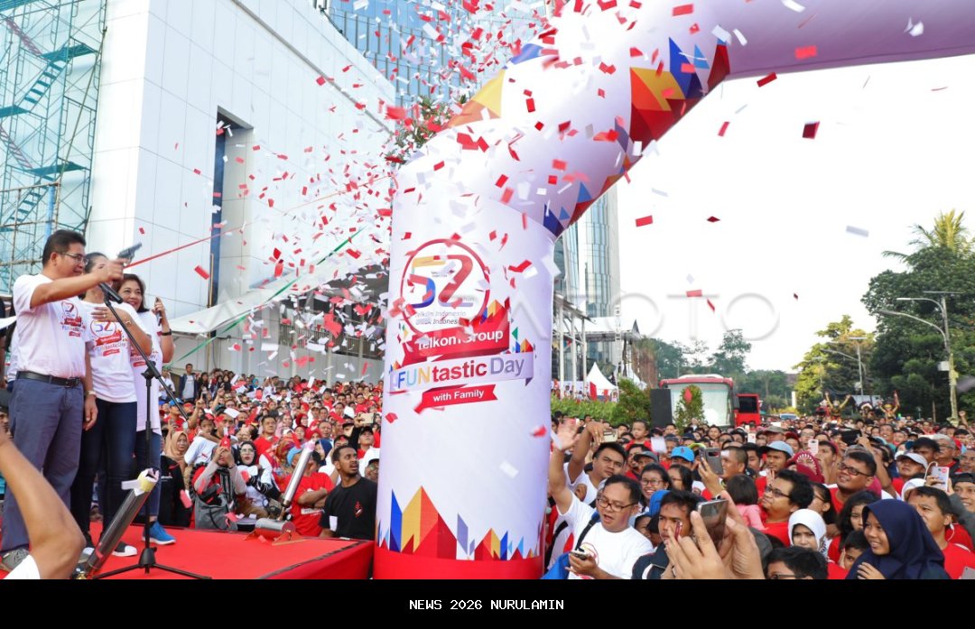 Hari Funtastic Day, KG Cup Bali 2025 untuk Tingkatkan Produktivitas dan Kebersamaan