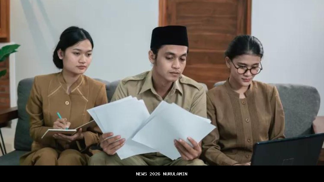 Gaji PPPK Tanpa Pensiun? Fakta Mengejutkan yang Bikin Penasaran!