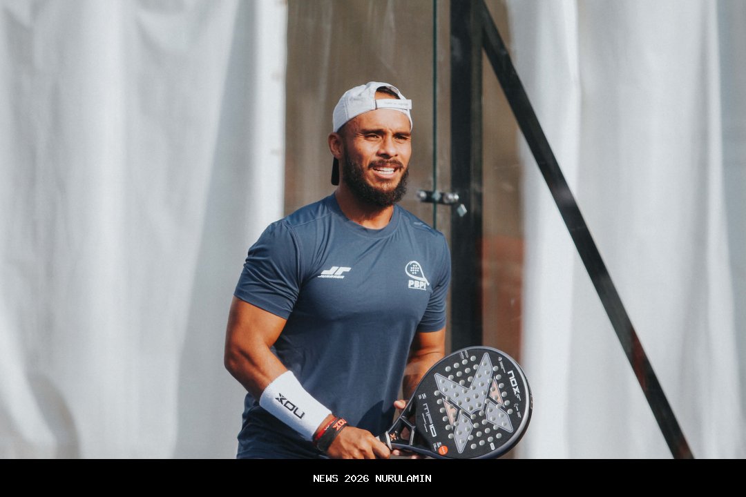 Padel di Indonesia 2026, olahraga modern yang sedang naik daun dan jadi favorit generasi muda