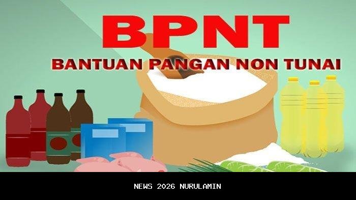 Jadwal Pencairan BPNT Tahap 4 Desember 2025 Diumumkan