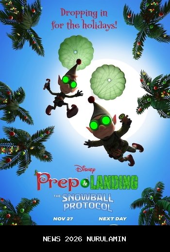 Tonton dan Unduh Prep & Landing: The Snowball Protocol 2025 Sub Indo Tanpa LK21 atau Bilibili