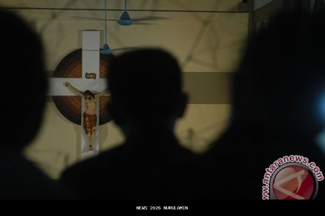 250 Jemaat Selayar Rayakan Natal di Massesse Baji