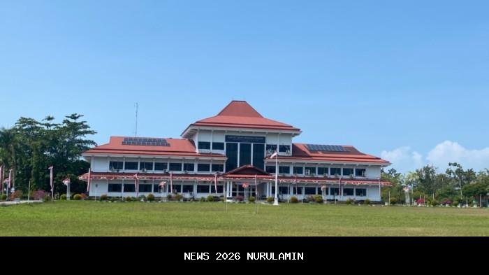 Berita populer Bengkulu Selatan 1–6 Januari 2026: 259 kasus kejahatan hingga waspada cuaca buruk