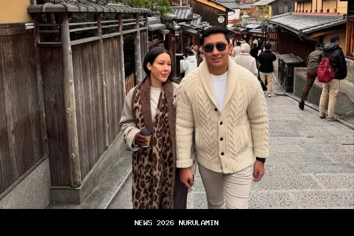 Sosok Patricia Schuldtz, sosok DJ yang resmi dilamar Darma Mangkuluhur anak Tommy Soeharto di Afrika