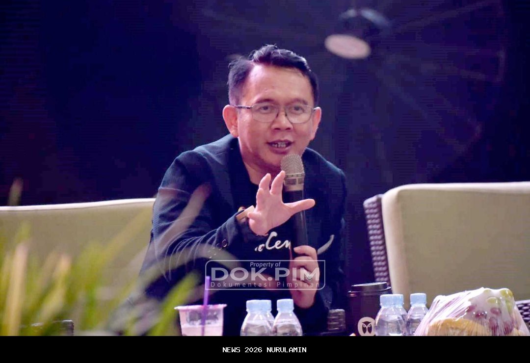 DPPI Kediri Dilantik, Bupati Mas Dhito Jadi Ujung Tombak Pembumian Pancasila pada Generasi Muda