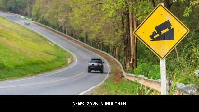 Rem blong di mobil matik saat turunan? Yuk gunakan teknik engine brake ini!