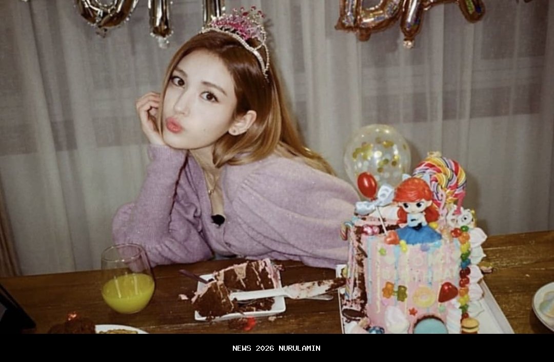 7 Lagu KPop yang Cocok Diputar Saat Tahun Baru 2026