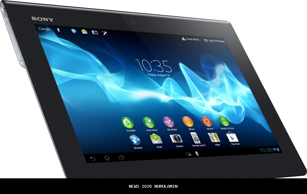 Tablet Huawei 12 Inci: Solusi Ideal untuk Pekerjaan Serius