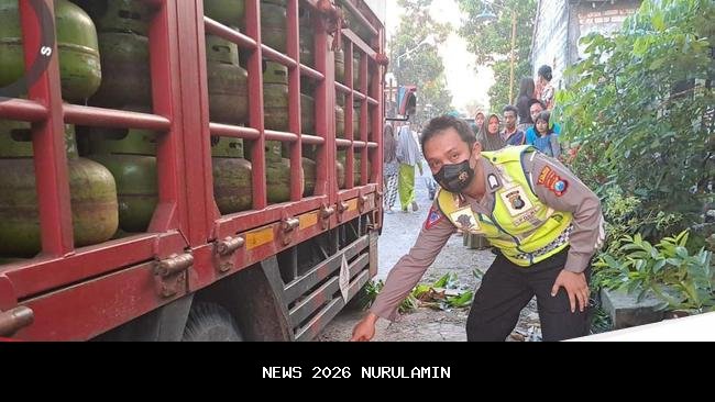 Kecelakaan maut Xpander tabrak truk boks, 1 balita tewas dan 3 luka-luka