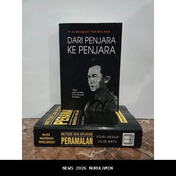 Jatuhnya Nicolas Maduro: Dari Bus Caracas ke Penjara FBI