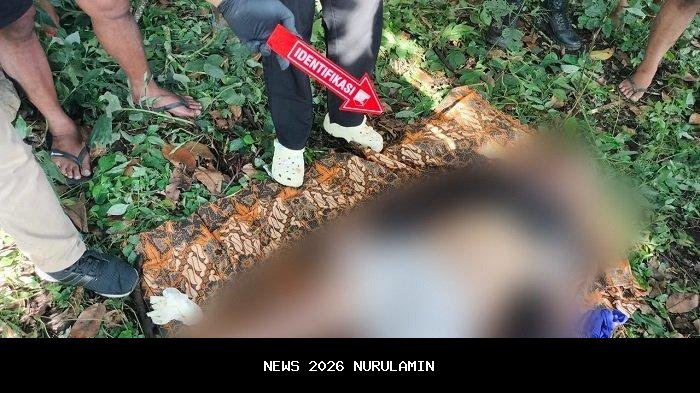Tak Bernyawa di Rumah, Ketut Astawa Ditemukan Sejak Kuningan