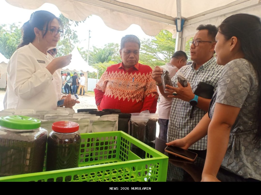 Pelantikan DPD ASKI Sulteng 2025-2030, Komitmen Tingkatkan Kopi Sulawesi Tengah