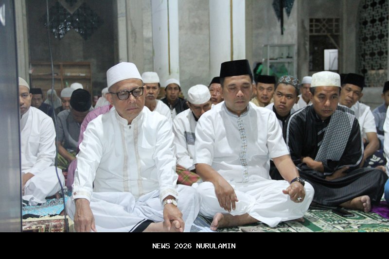 Pemkab Mamuju Tengah Rayakan Tahun Baru 2026 dengan Dzikir Bersama