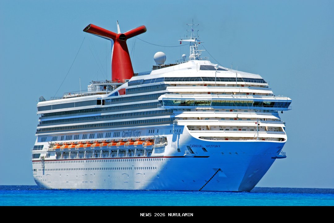 Kapal Diduga Kartel Jadi Sorotan Kritik Kedua