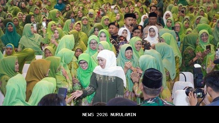 Gelar rapat di Kota Batu, Gubernur Jatim Khofifah komitmen kuatkan layanan dasar