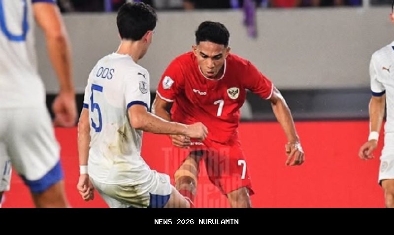 Hasil Klasemen SEA Games 2025: Timnas Indonesia Kalah Tipis dari Filipina